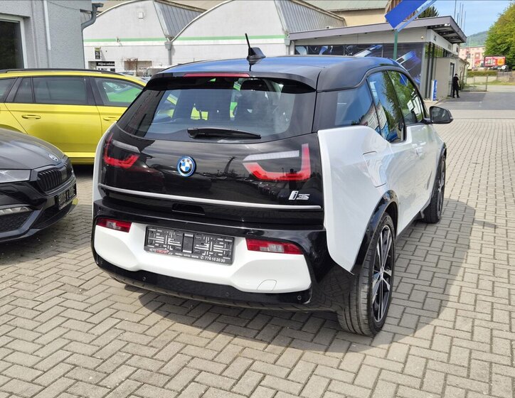 BMW i3 Hatchback 0,0 135 kw