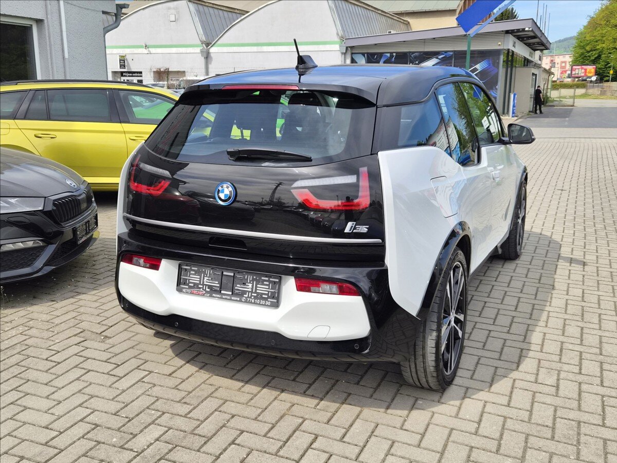 BMW i3 Hatchback 0,0 135 kw