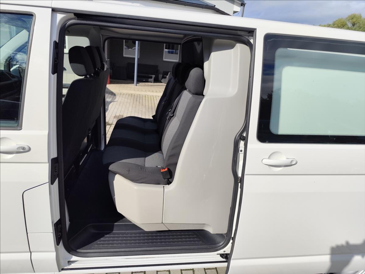 Volkswagen Transporter Ostatní 2,0 l 84 kw