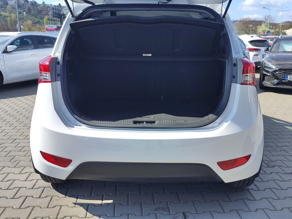Hyundai ix20 MPV 1,4 l 66 kw