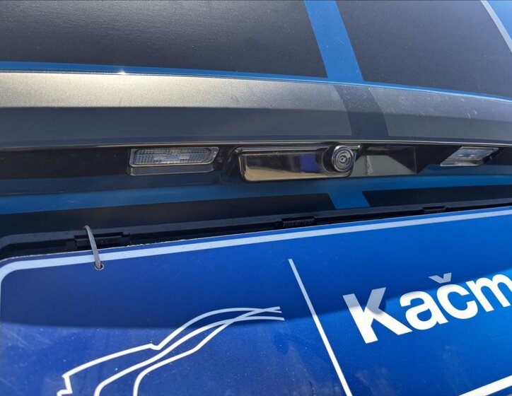 Ford Tourneo Custom Kombi 2,5 l 171 kw