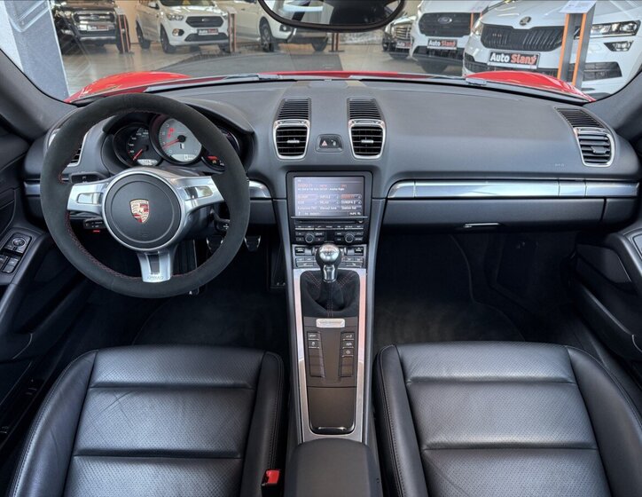 Porsche Cayman Kupé 3,4 l 239 kw