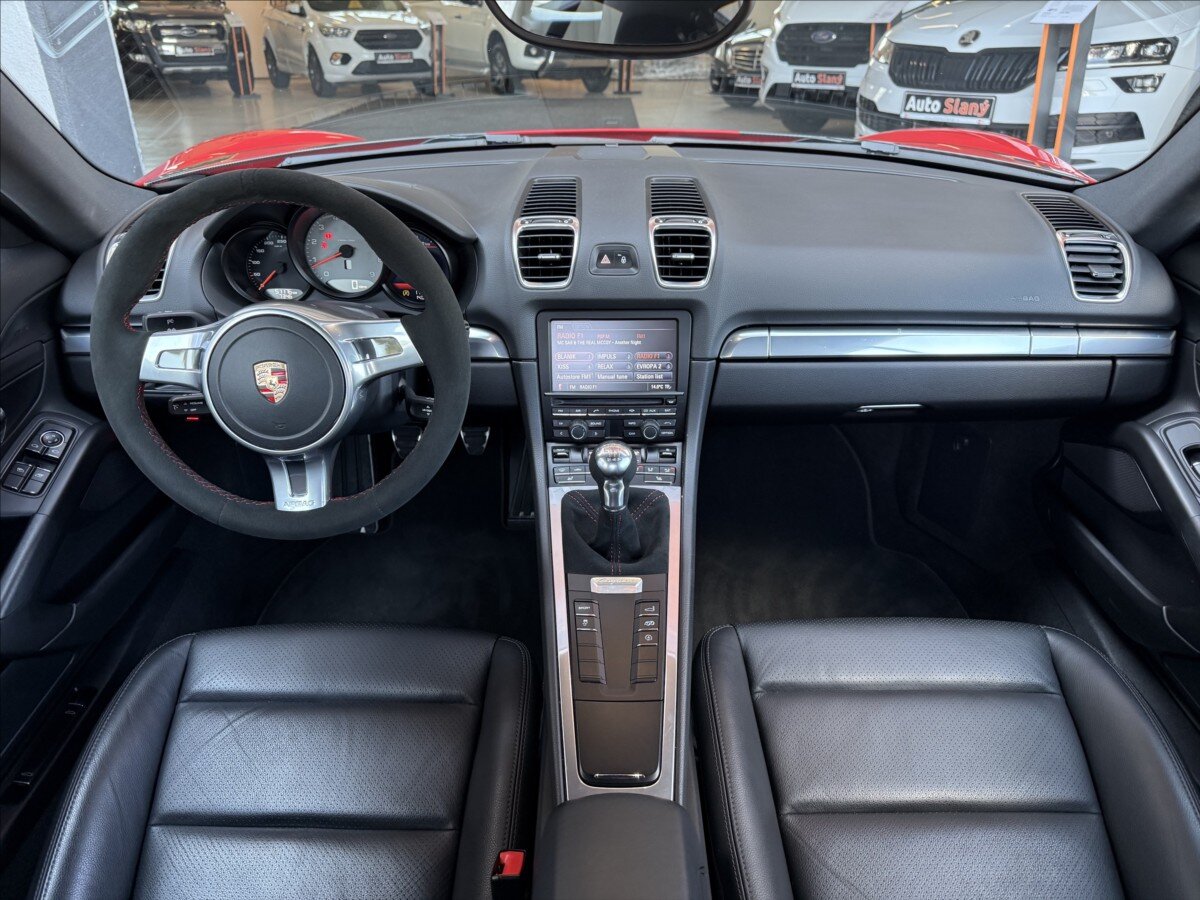 Porsche Cayman Kupé 3,4 l 239 kw