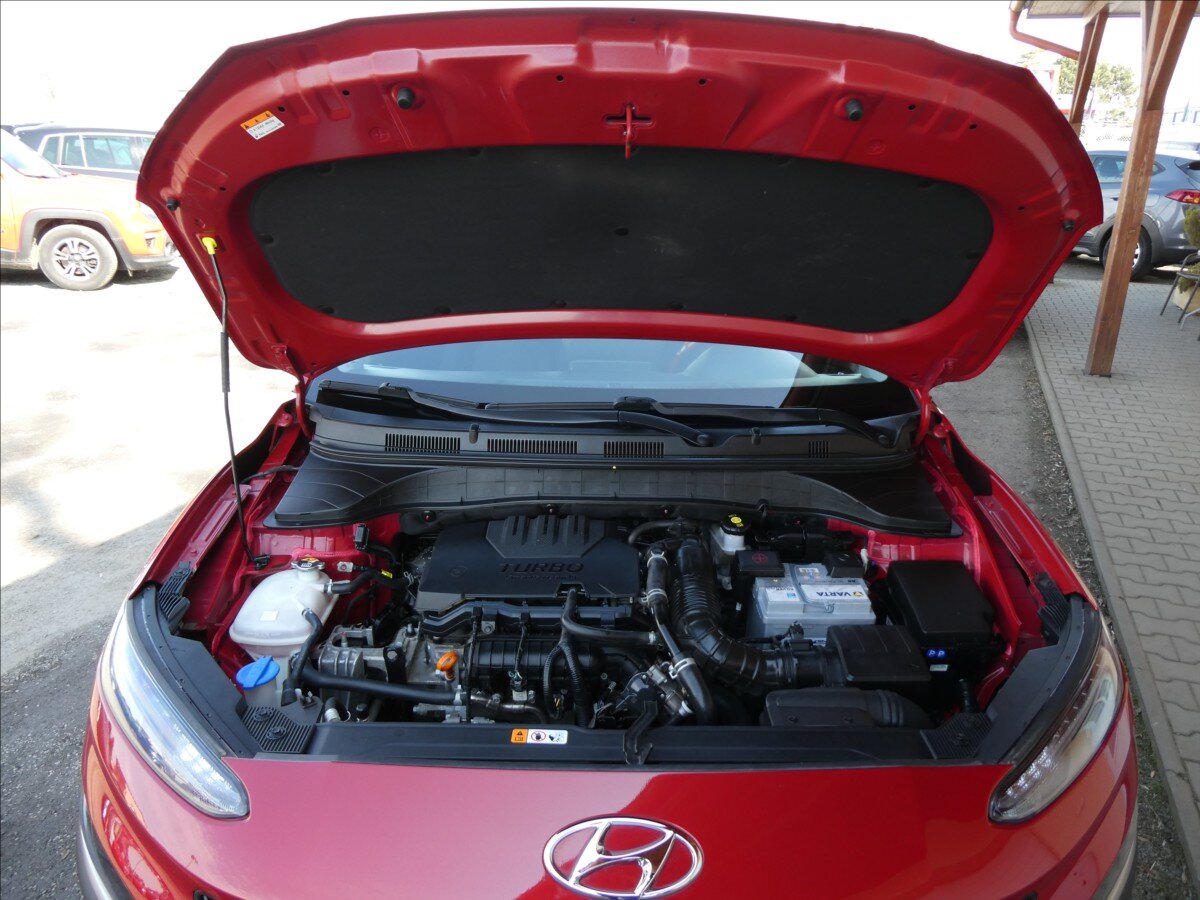 Hyundai Kona SUV / Terénní 998,0 88 kw