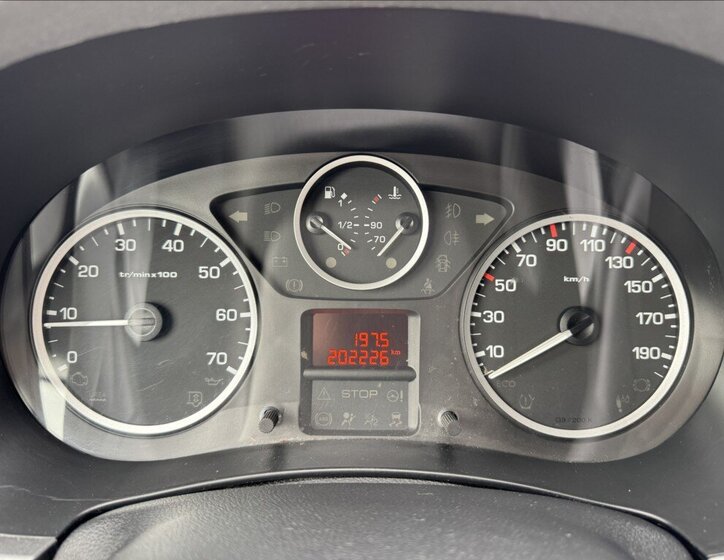 Peugeot Partner Tepee Kombi 1,6 l 88 kw