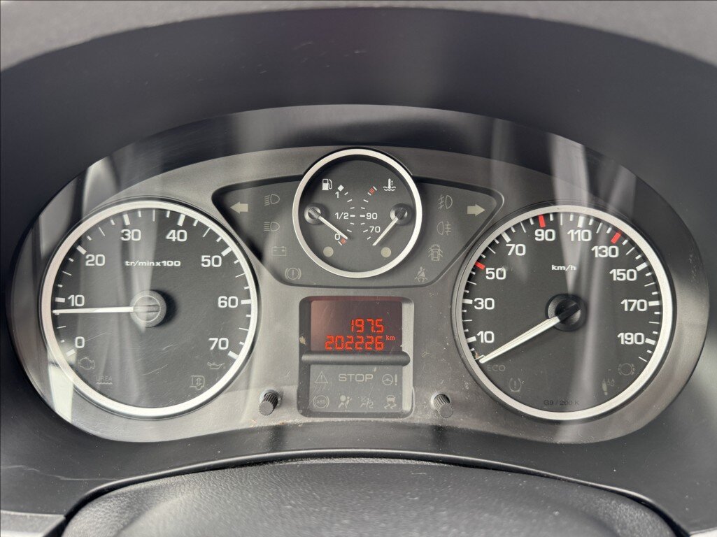 Peugeot Partner Tepee Kombi 1,6 l 88 kw