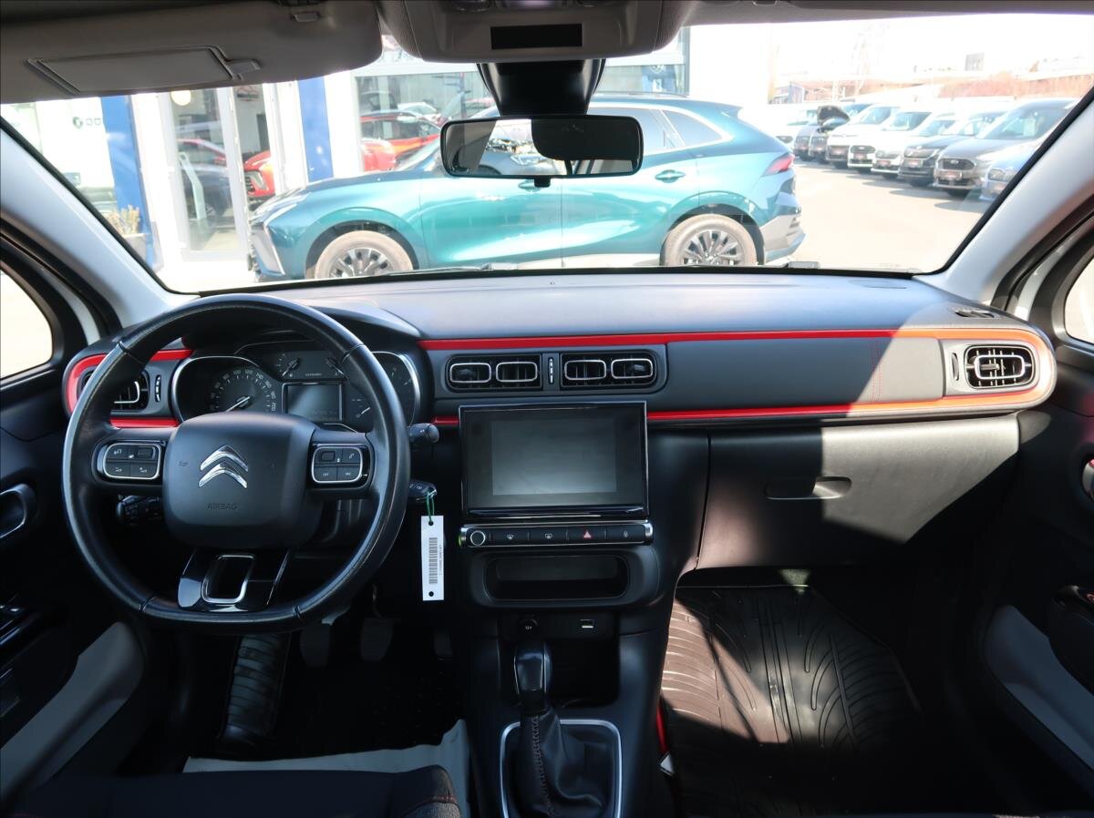 Citroën C3 Hatchback 1,2 l 61 kw