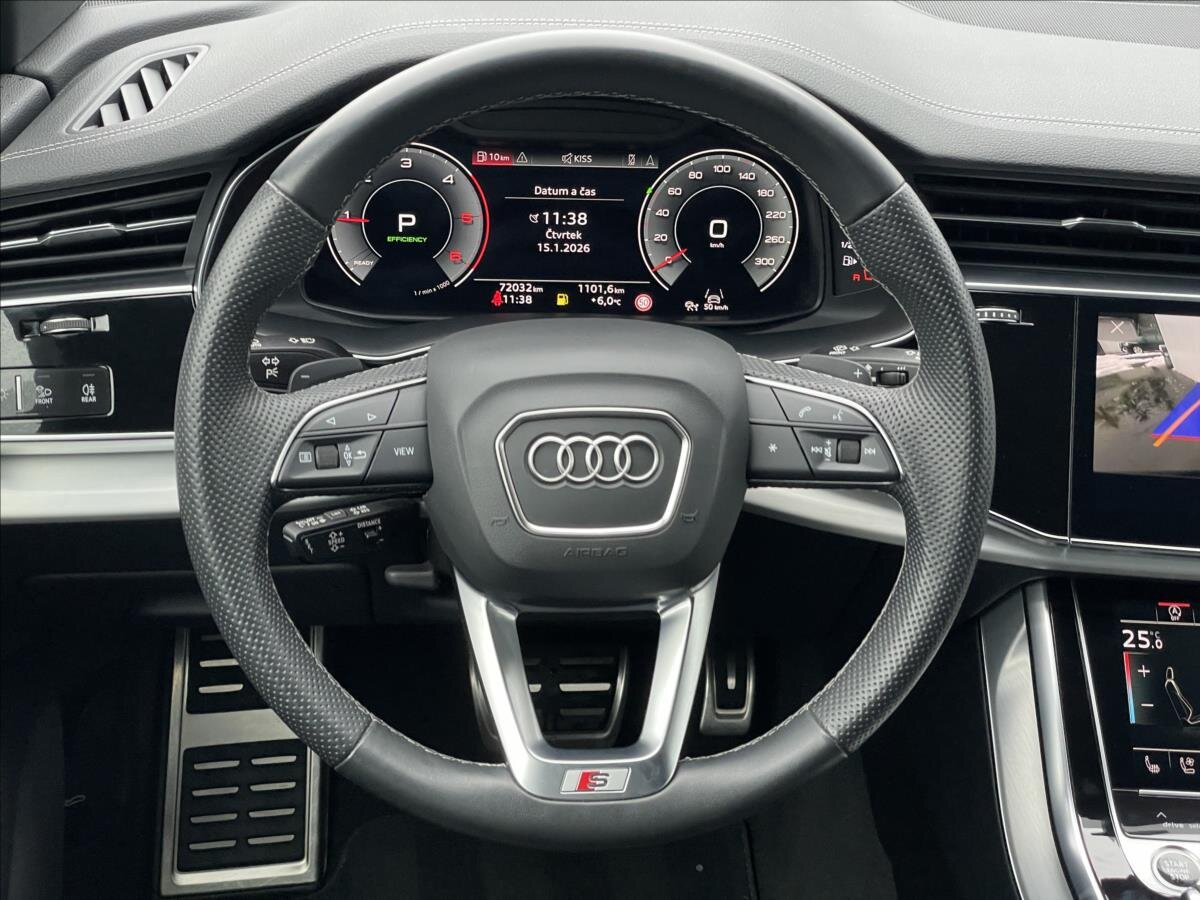 Audi Q7 SUV 3,0 l 210 kw