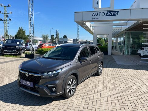 Suzuki S-Cross SUV / Terénní 1,4 l 95 kw