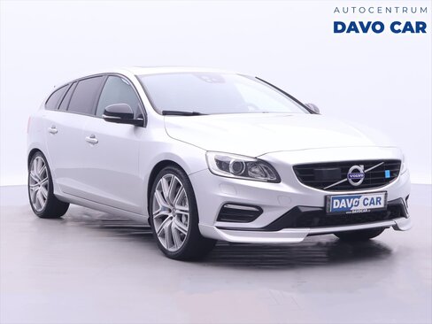 Volvo V60 Kombi 2,0 l 270 kw