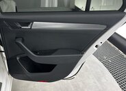 Škoda Superb Kombi 2,0 l 140 kw