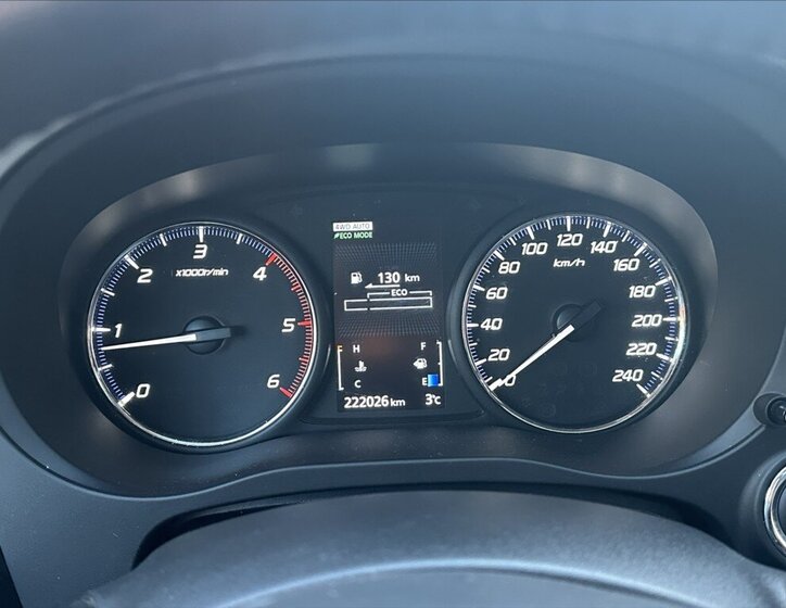 Mitsubishi Outlander SUV / Terénní 2,3 l 110 kw