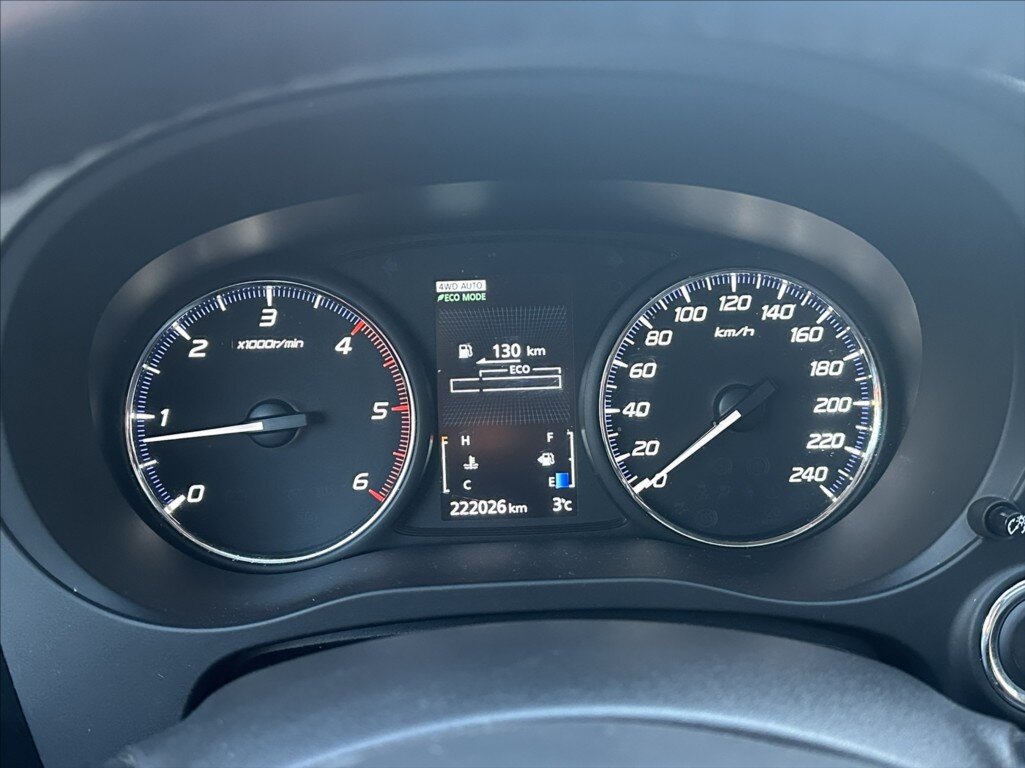 Mitsubishi Outlander SUV / Terénní 2,3 l 110 kw