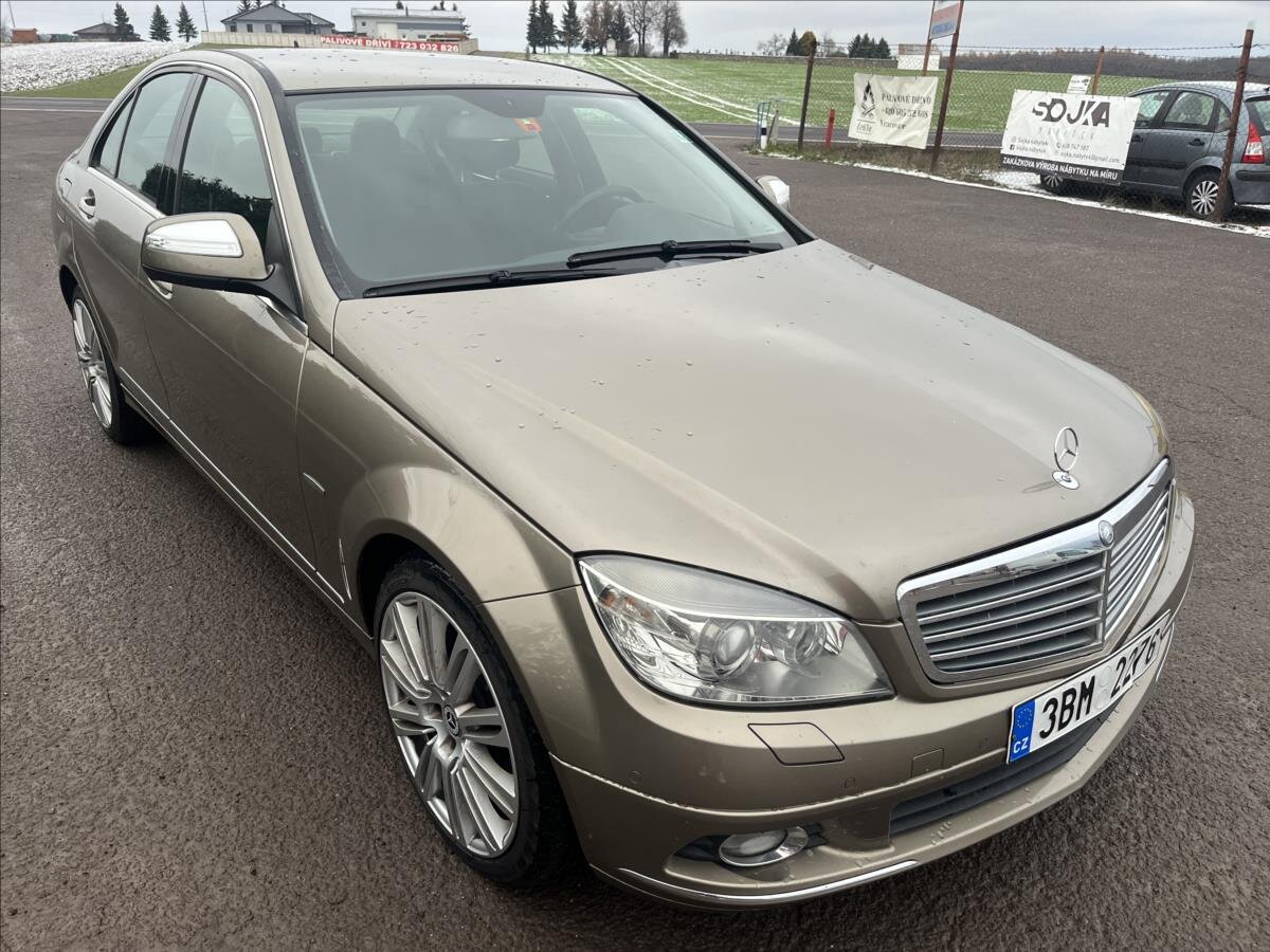 Mercedes-Benz Třídy C