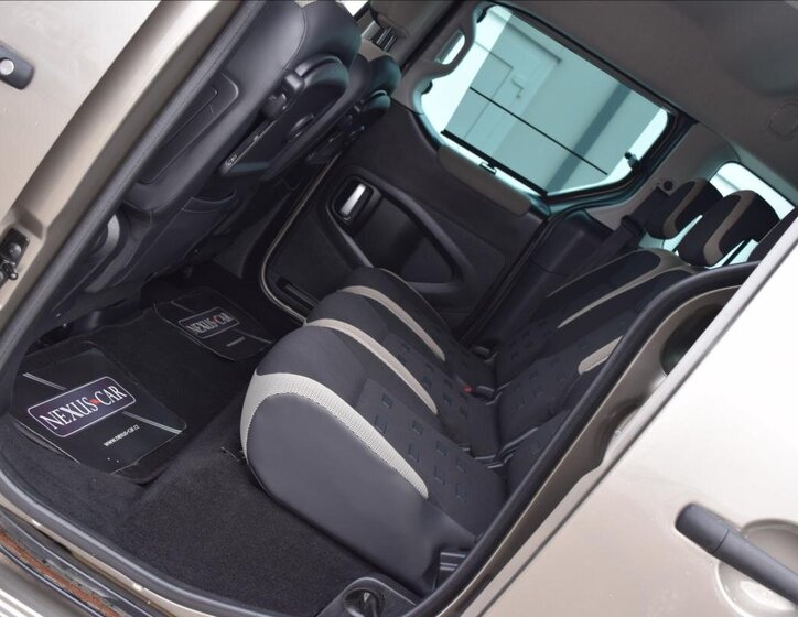 Citroën Berlingo Kombi 1,6 l 68 kw