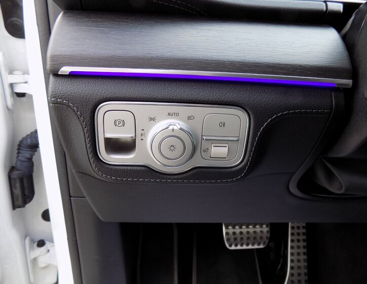 Mercedes-Benz GLE 24