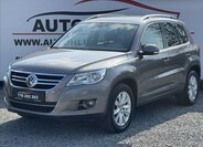 Volkswagen Tiguan SUV / Terénní 2,0 l 103 kw