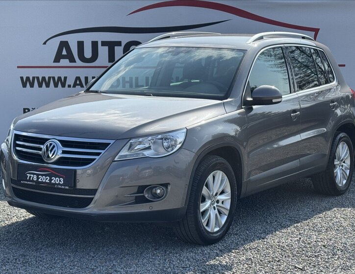 Volkswagen Tiguan SUV / Terénní 2,0 l 103 kw