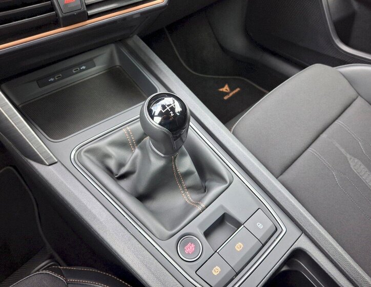 Cupra Formentor SUV / Terénní 1,5 l 110 kw