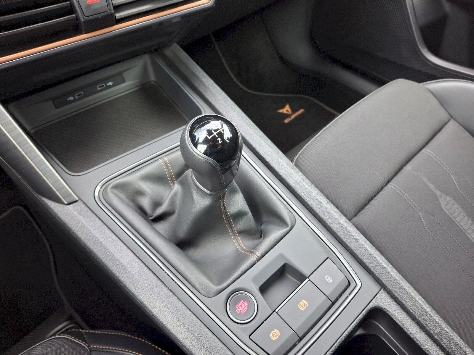 Cupra Formentor SUV / Terénní 1,5 l 110 kw