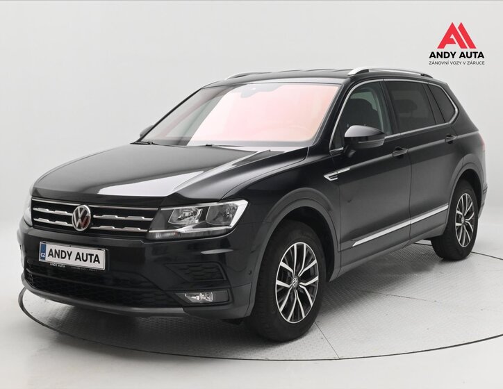 Volkswagen Tiguan Allspace 1