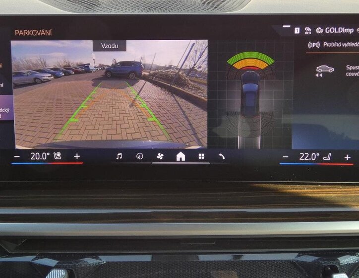 BMW X5 SUV / Terénní 3,0 l 210 kw