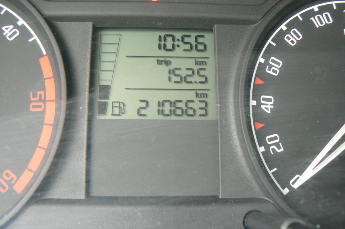 Škoda Fabia Hatchback 1,9 l 77 kw