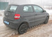 Volkswagen Fox Hatchback 1,2 l 40 kw