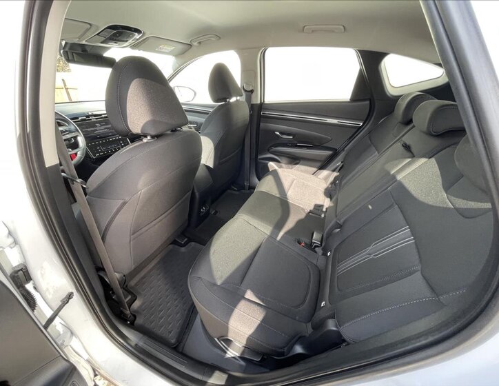 Hyundai Tucson SUV / Terénní 1,6 l 195 kw