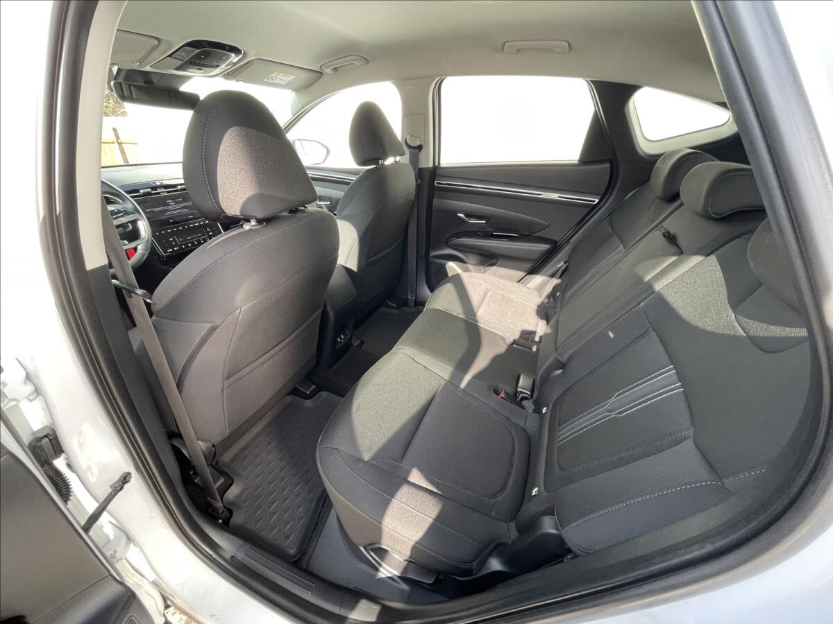 Hyundai Tucson SUV / Terénní 1,6 l 195 kw