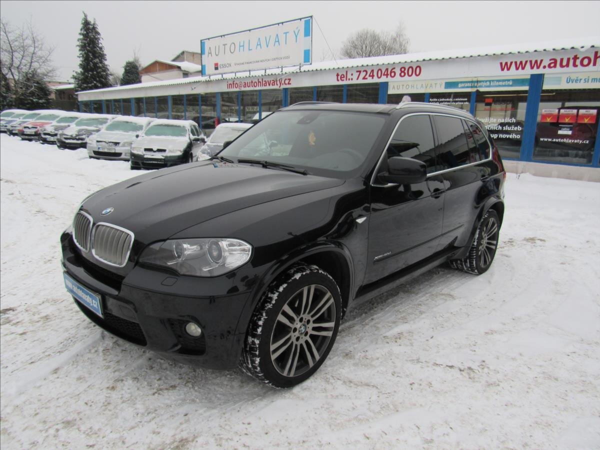 BMW X5 Kombi 3,0 l 225 kw