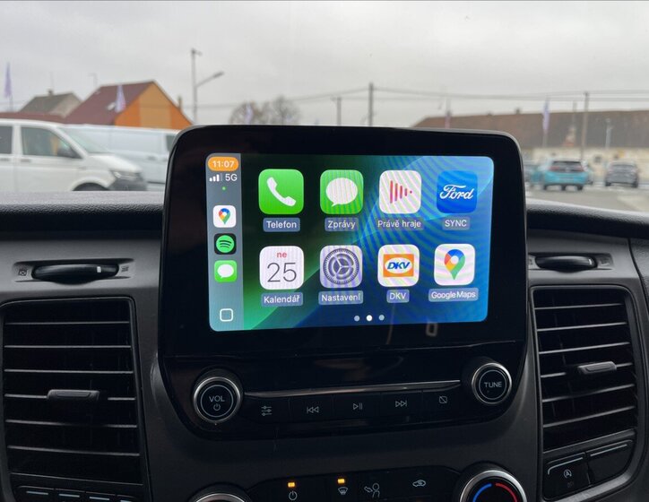 Ford Transit Custom Ostatní 2,0 l 960 kw