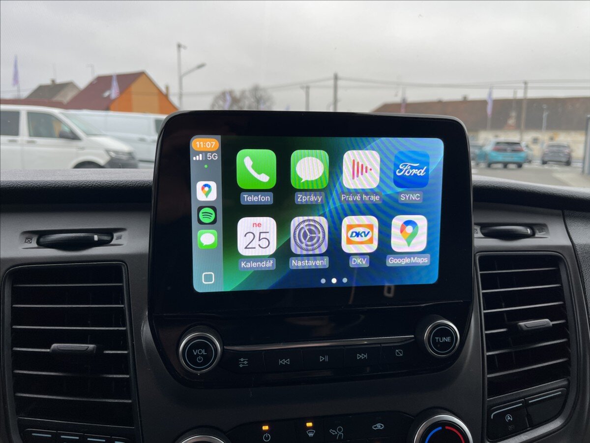 Ford Transit Custom Ostatní 2,0 l 960 kw