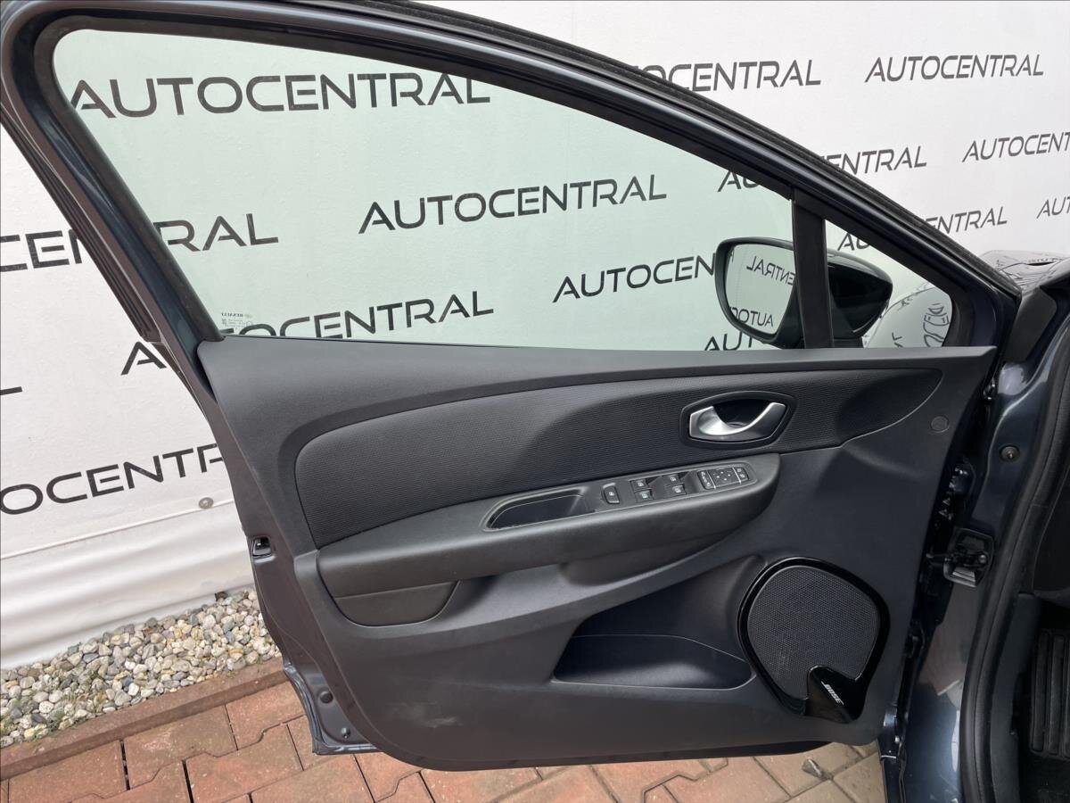 Renault Clio Hatchback 1,2 l 87 kw
