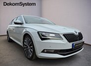 Škoda Superb Kombi 2,0 l 140 kw