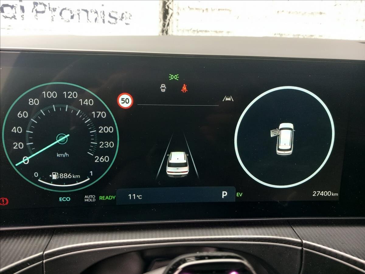 Hyundai Santa Fe SUV / Terénní 1,6 l 117 kw