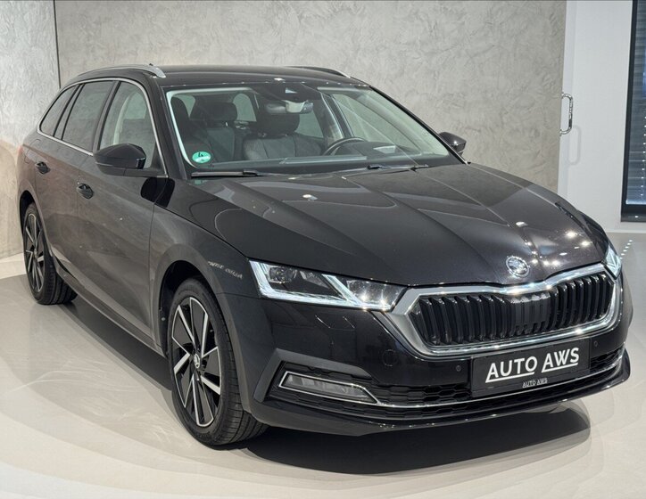 Škoda Octavia Kombi 1,4 l 150 kw
