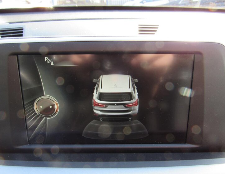 BMW X1 SUV / Terénní 1,5 l 100 kw