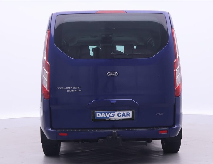 Ford Tourneo Custom Kombi 2,0 l 125 kw