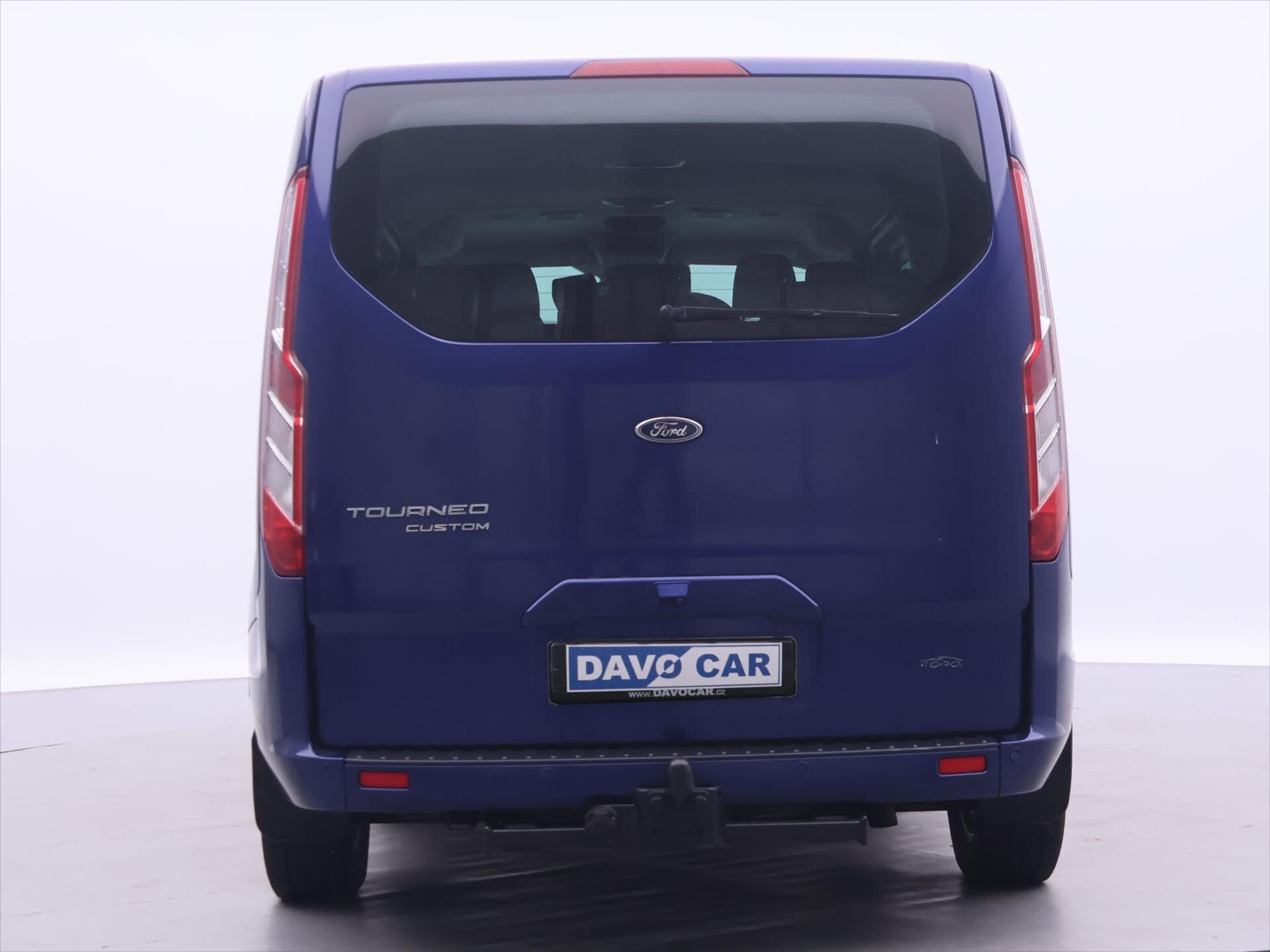 Ford Tourneo Custom Kombi 2,0 l 125 kw