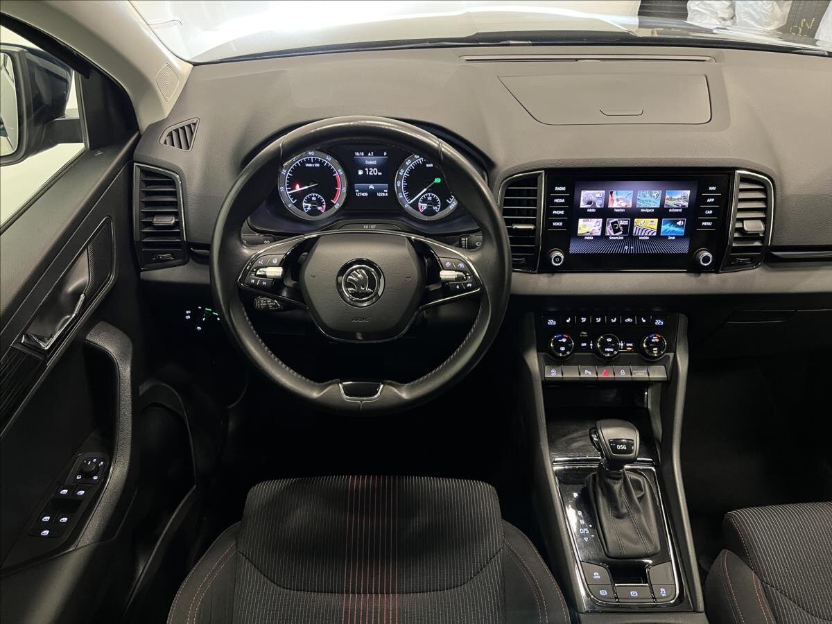 Škoda Karoq SUV 1,5 l 110 kw