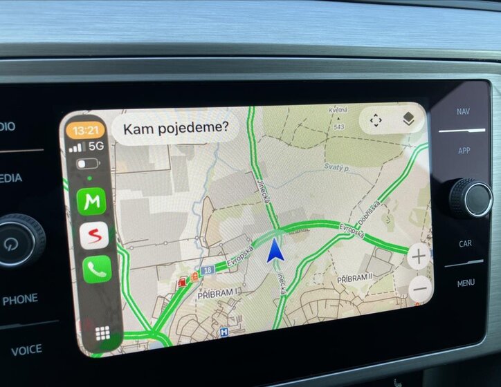 Volkswagen Passat Kombi 2,0 l 90 kw