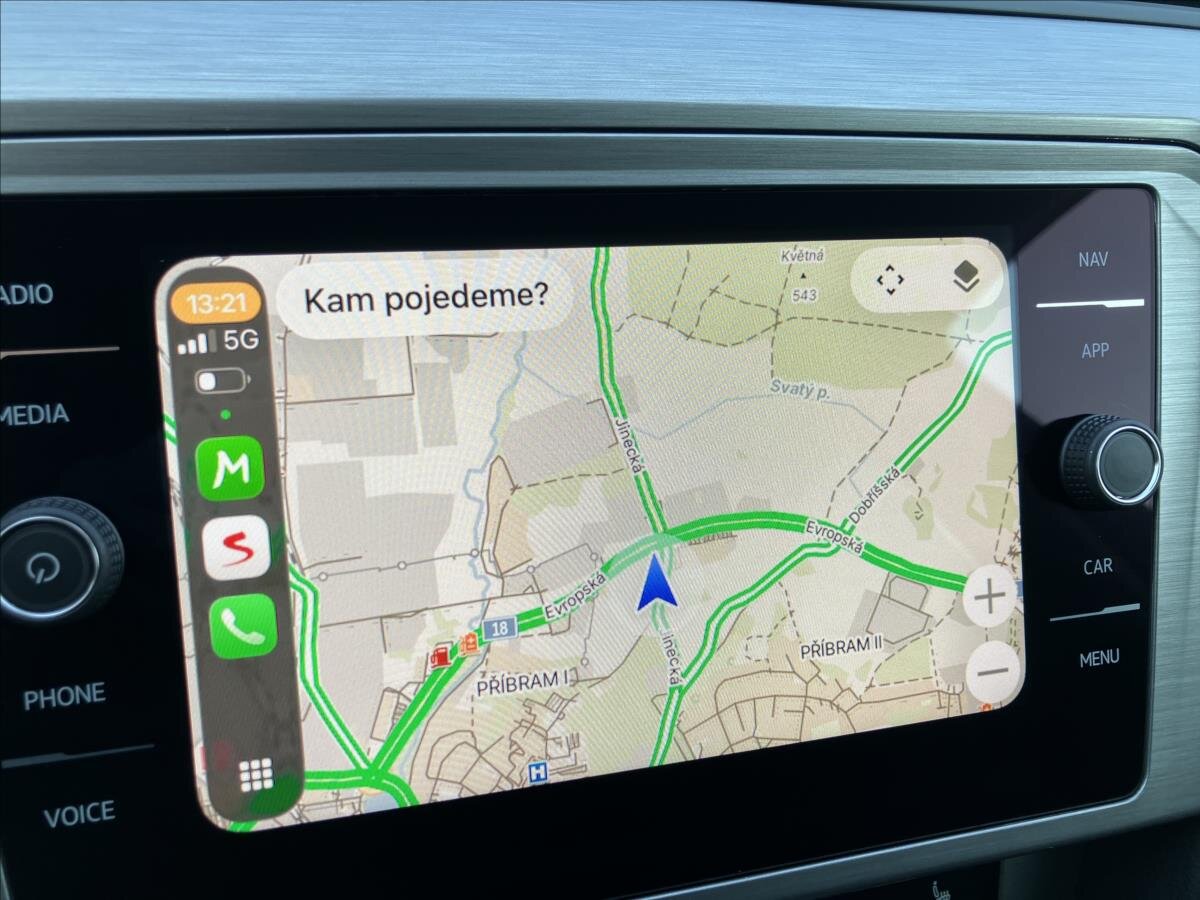 Volkswagen Passat Kombi 2,0 l 90 kw