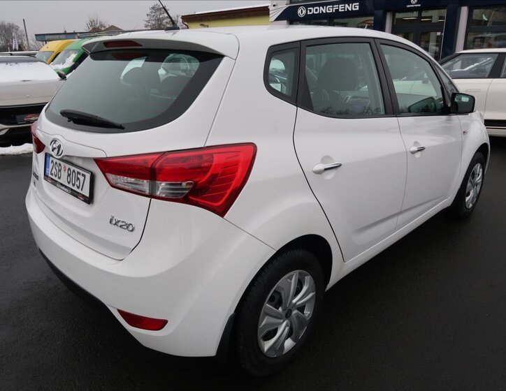 Hyundai ix20 Hatchback 1,4 l 66 kw