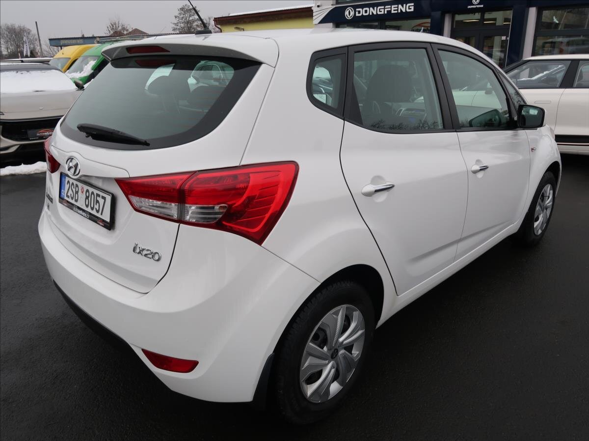 Hyundai ix20 Hatchback 1,4 l 66 kw