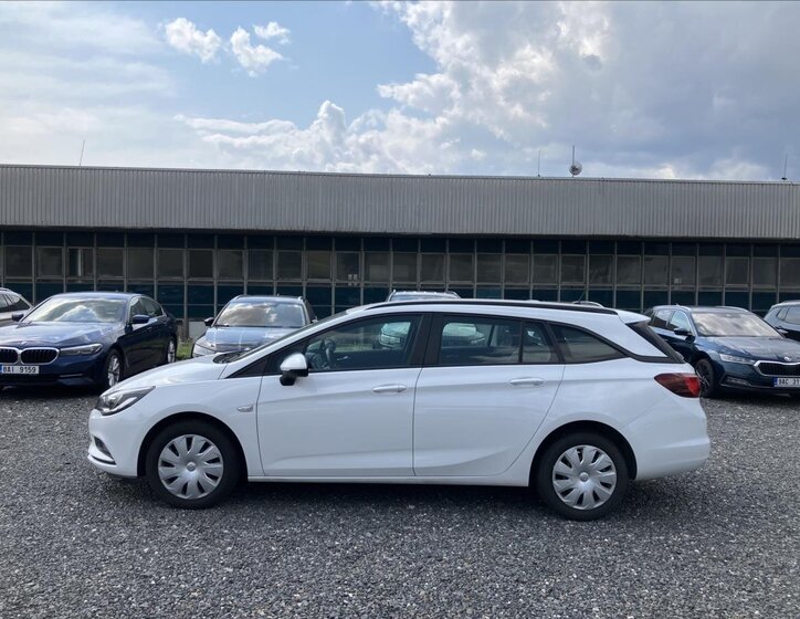 Opel Astra Kombi 1,6 l 81 kw