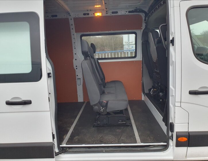 Renault Master Ostatní 2,3 l 132 kw