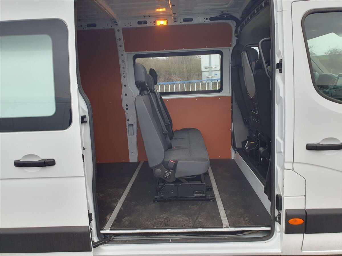 Renault Master Ostatní 2,3 l 132 kw