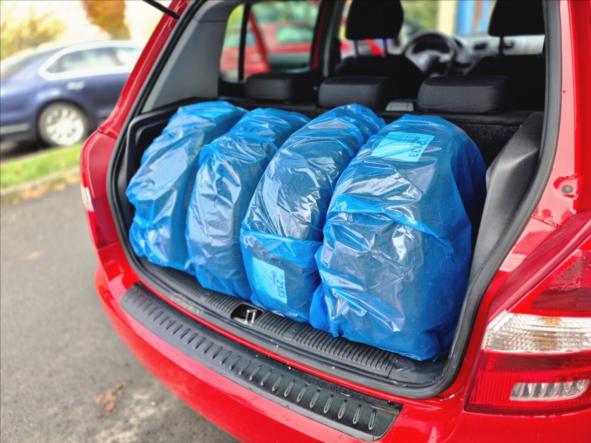 Škoda Fabia Hatchback 1,2 l 63 kw