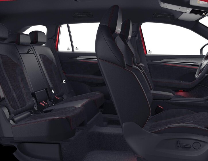 Škoda Kodiaq SUV 2,0 l 195 kw